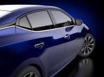 Nissan Maxima 2015 года
